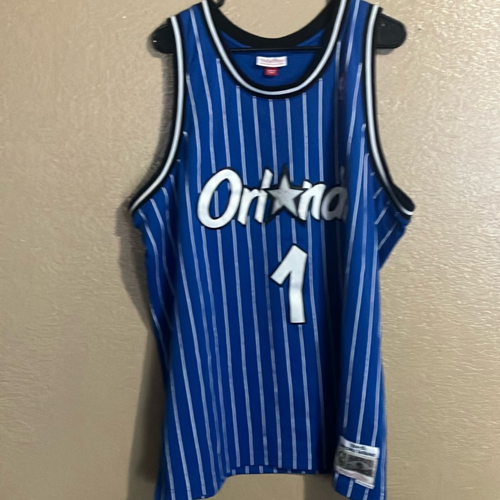 Fun in the sun sale: Penny Hardaway Orlando magic jersey swingman edition